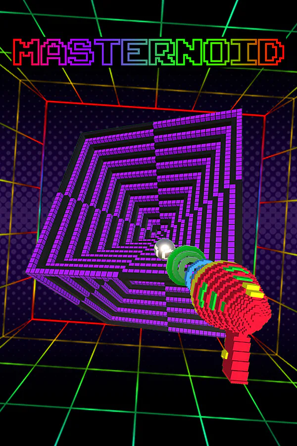 Copertina di Masternoid