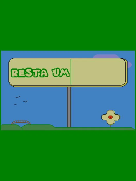 Copertina di Resta um