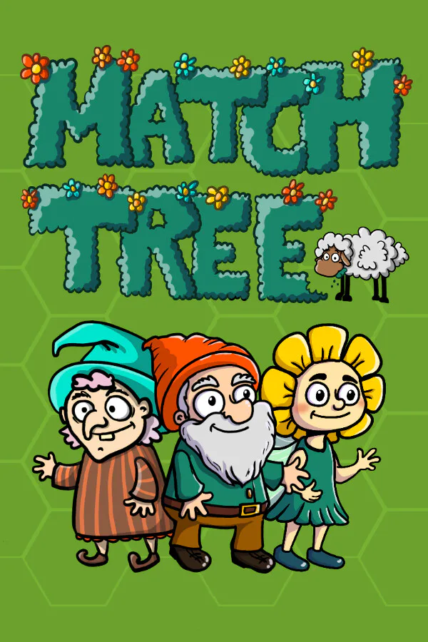 Copertina di Match Tree