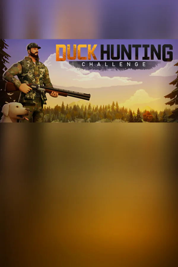 Copertina di Duck Hunting Challenge