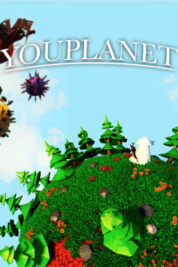Copertina di YouPlanet