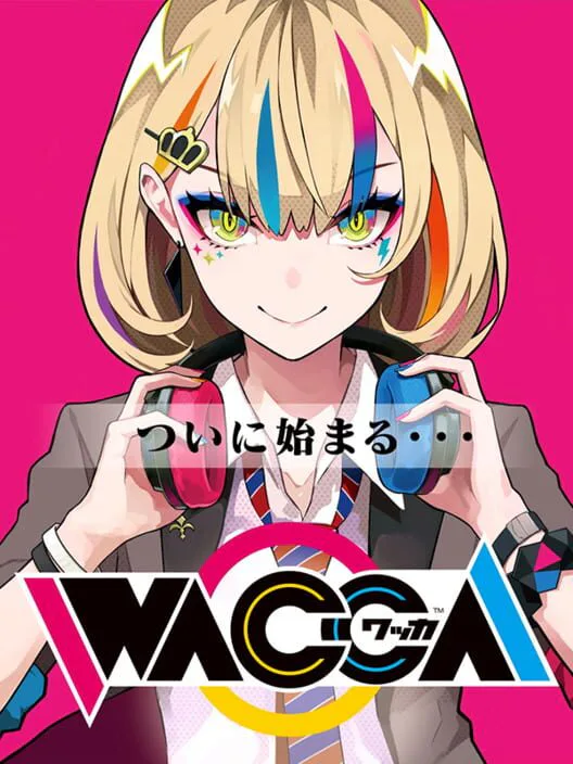 Copertina di Wacca