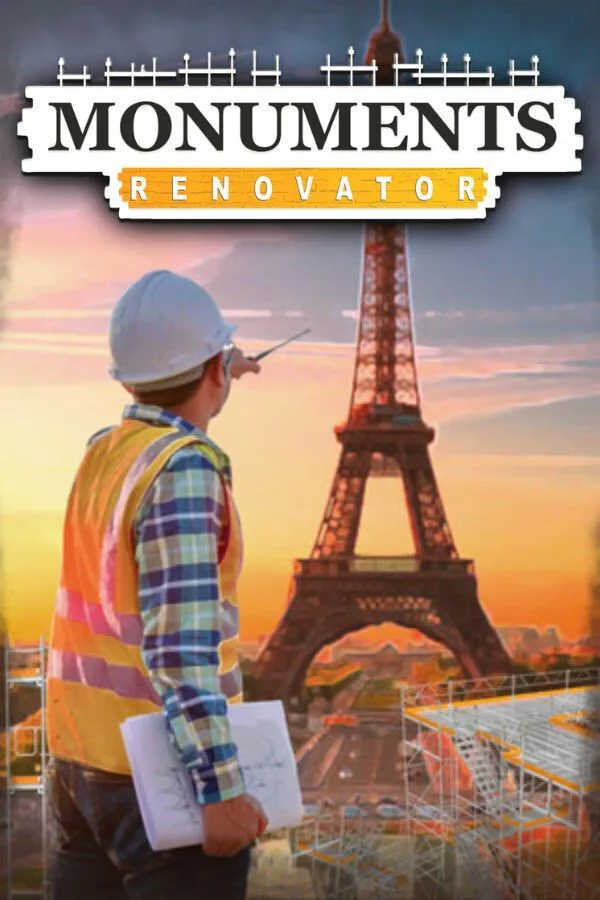 Copertina di Monuments Renovator