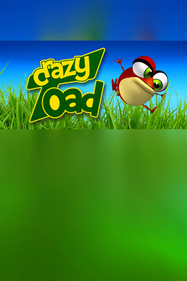 Copertina di Crazy Toad