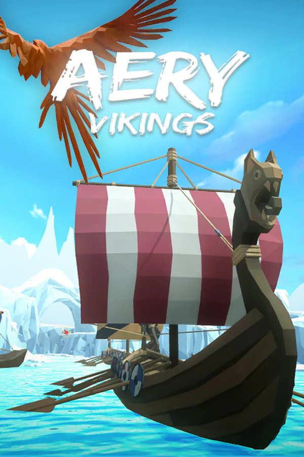 Copertina di Aery - Vikings