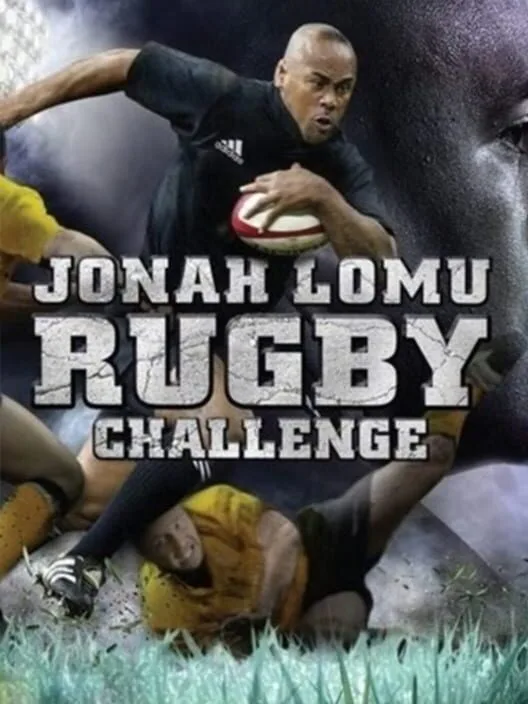 Copertina di Rugby Challenge