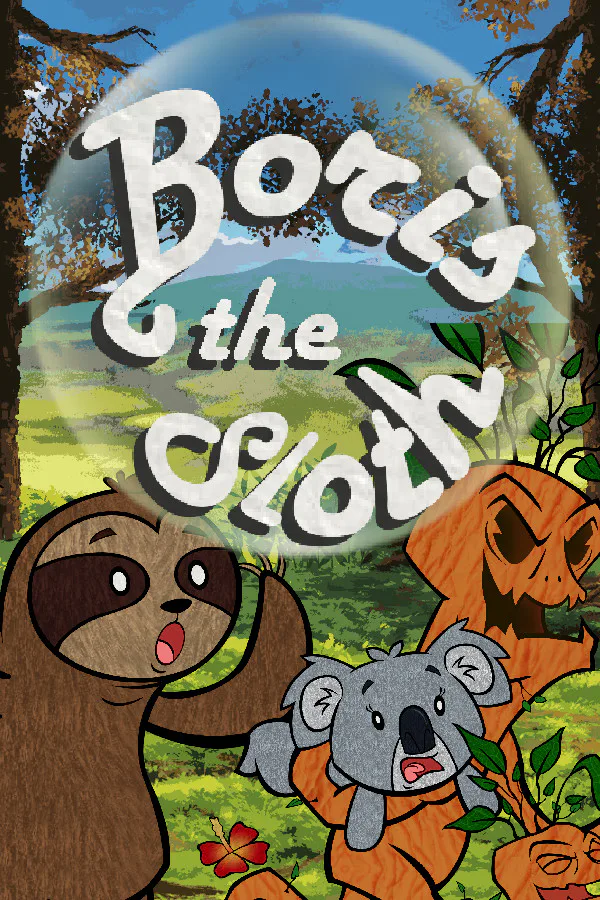 Copertina di Boris the Sloth