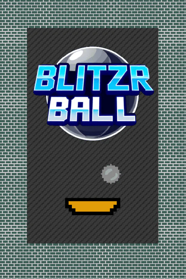 Copertina di Blitzr Ball