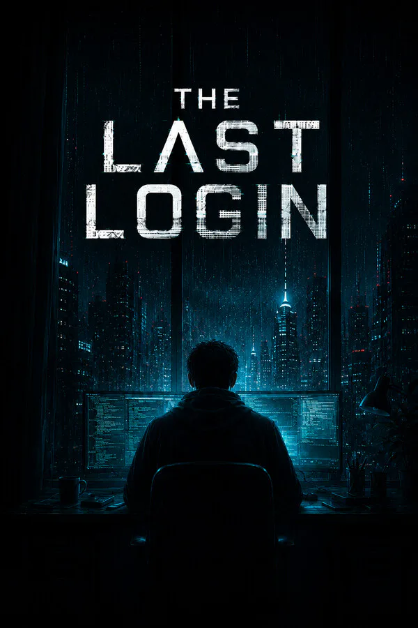 Copertina di THE LAST LOGIN