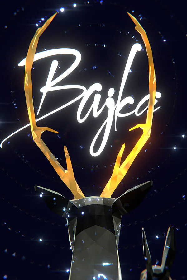 Copertina di Bajka