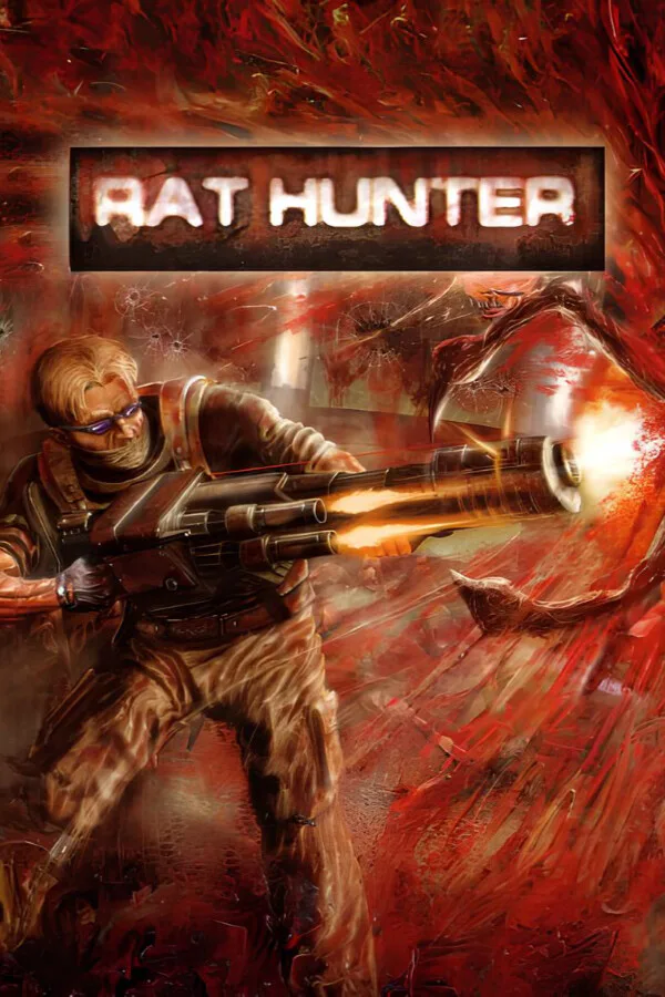 Copertina di Rat Hunter