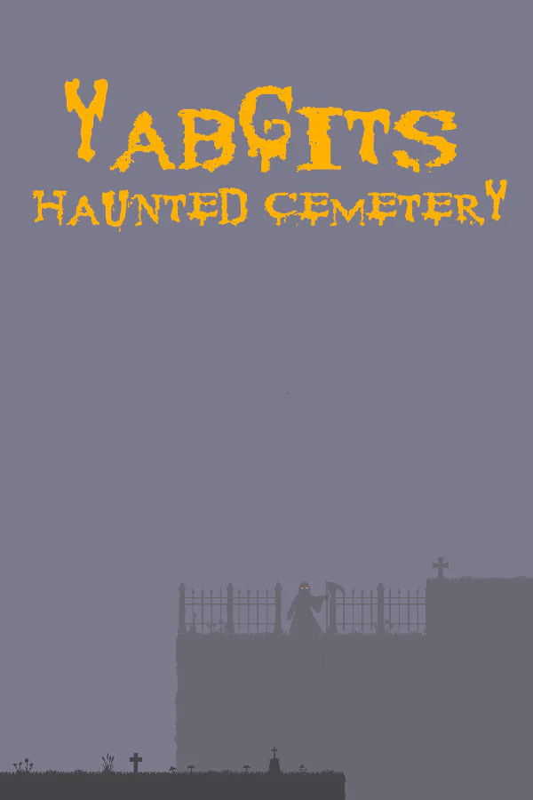Copertina di Yabgits: Haunted Cemetery