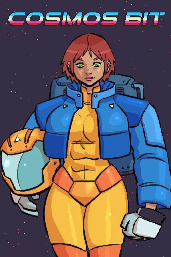 Copertina di Cosmos Bit