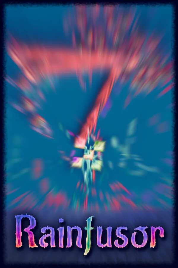 Copertina di Rainfusor