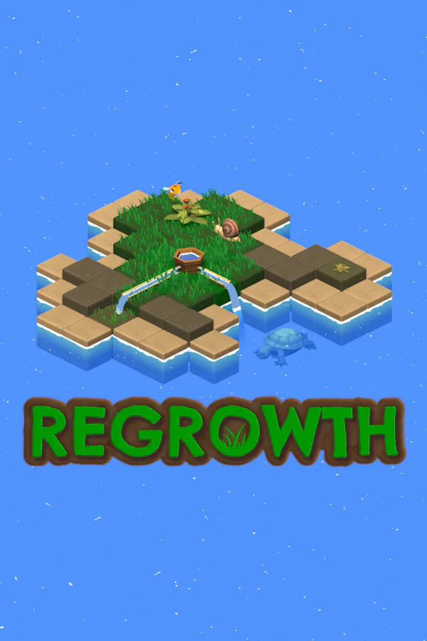 Copertina di Regrowth