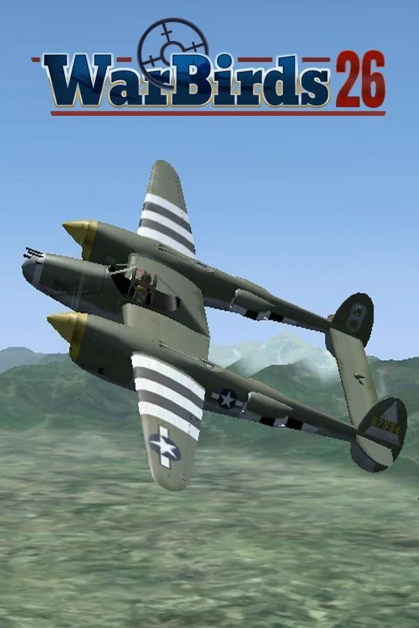 Copertina di WarBirds 2026