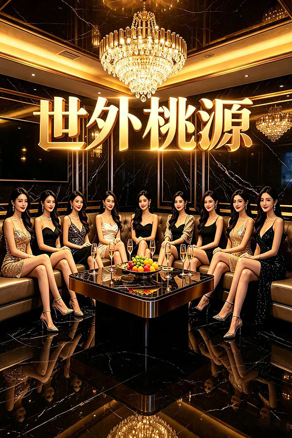 Copertina di 世外桃源