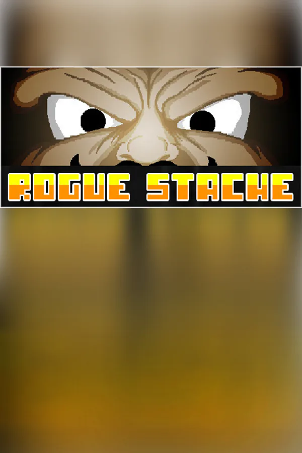 Copertina di Rogue Stache
