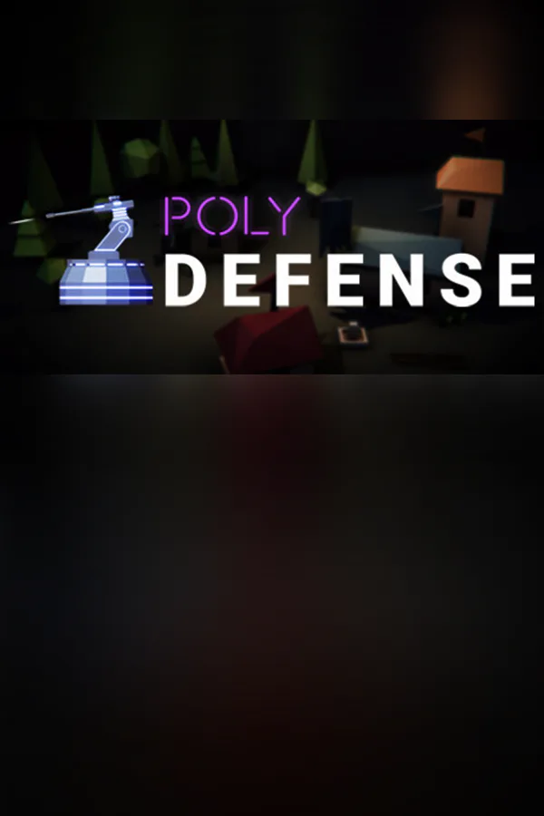 Copertina di Poly Defense