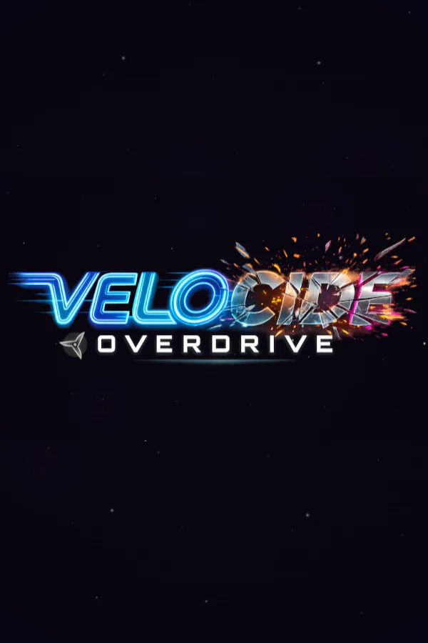 Copertina di Velocide Overdrive