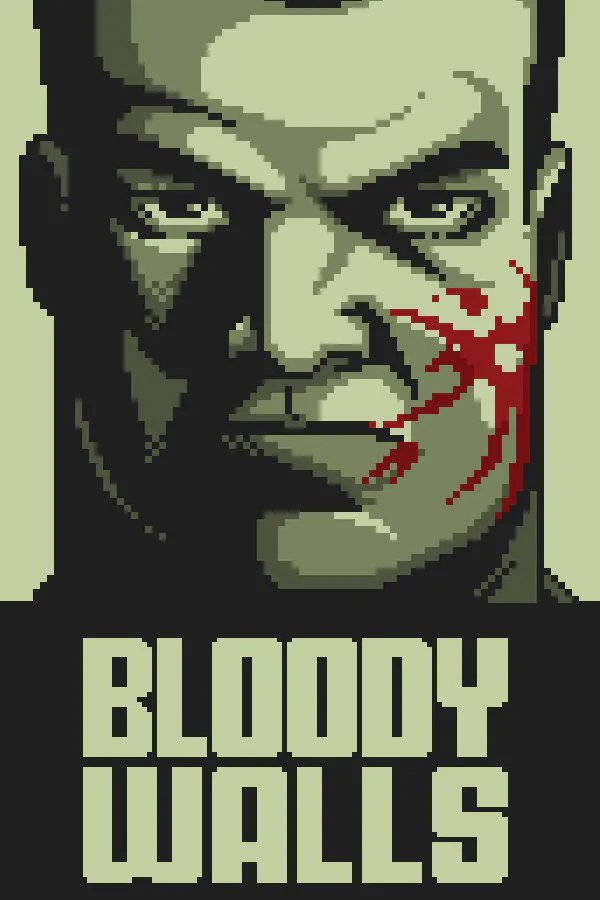 Copertina di Bloody Walls
