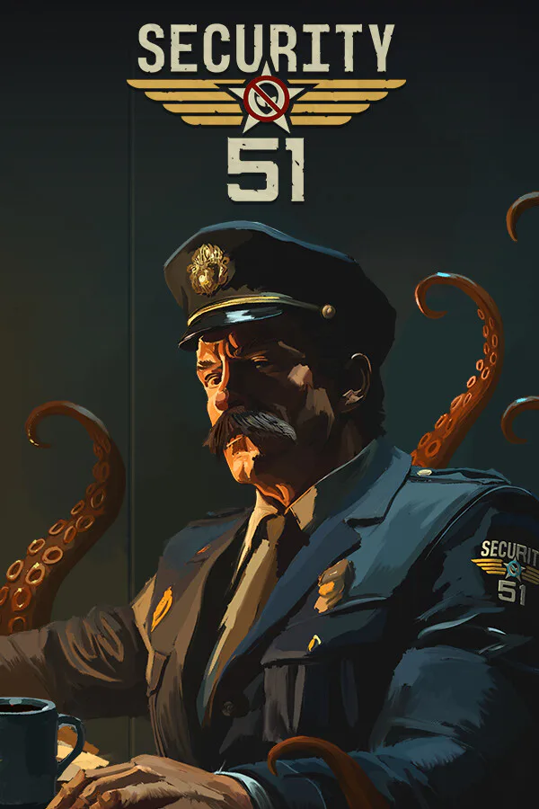 Copertina di Security 51