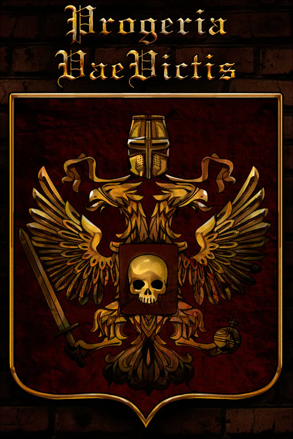 Copertina di Progeria: Vae Victis