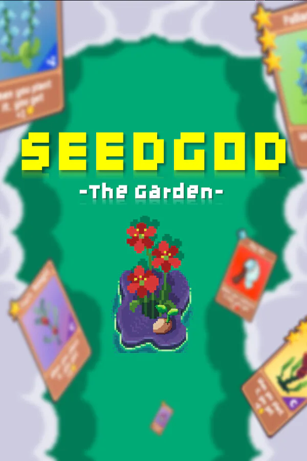 Copertina di SeedGod