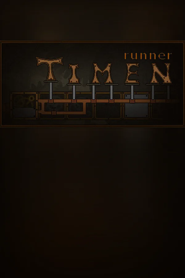Copertina di Timen runner