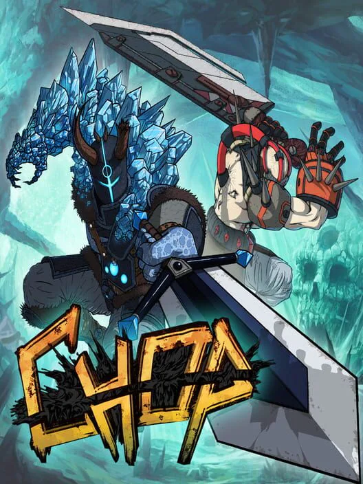 Copertina di Chop