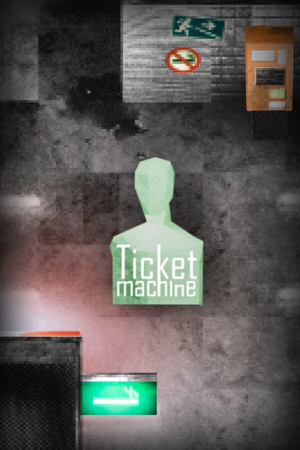 Copertina di Ticket Machine