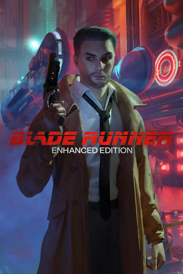 Copertina di Blade Runner: Enhanced Edition