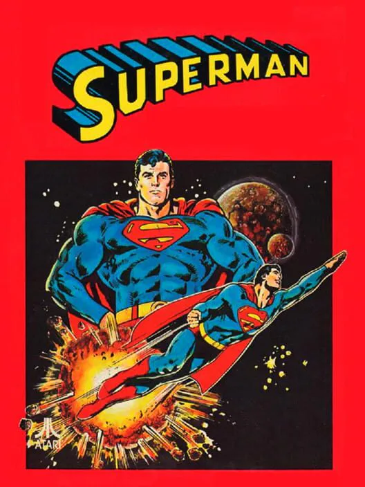 Copertina di Superman