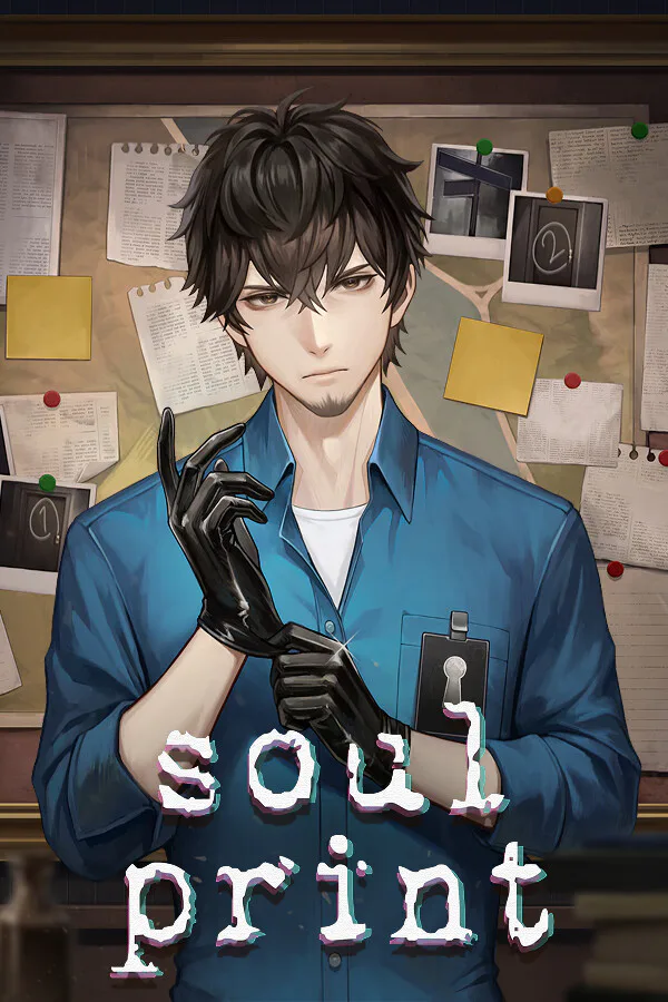 Copertina di Soul Print