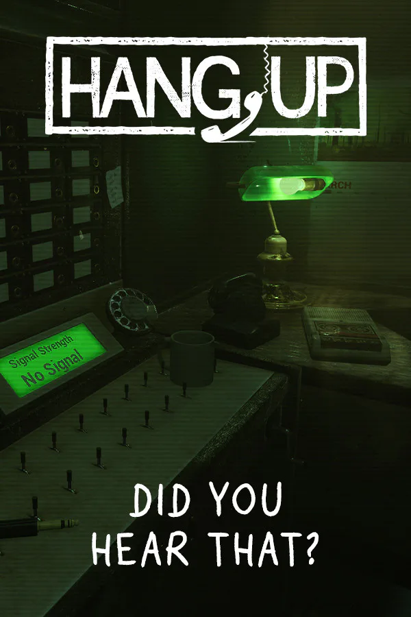 Copertina di Hang Up