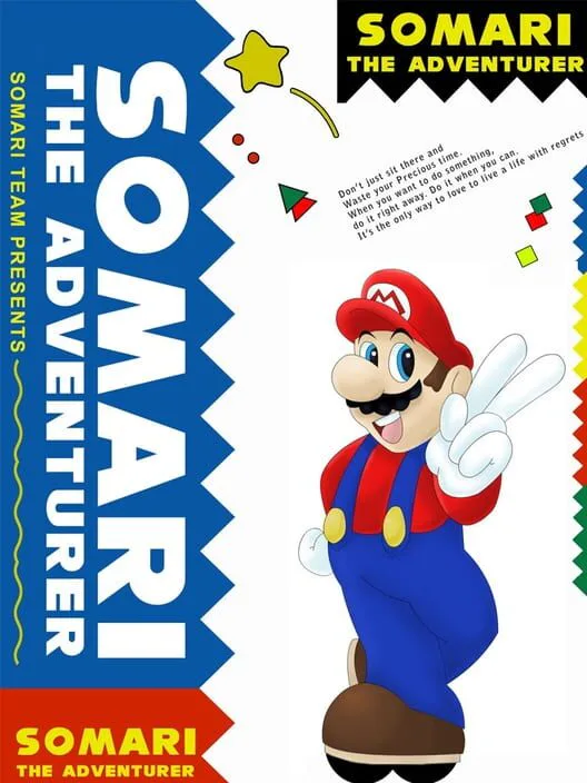 Copertina di Somari