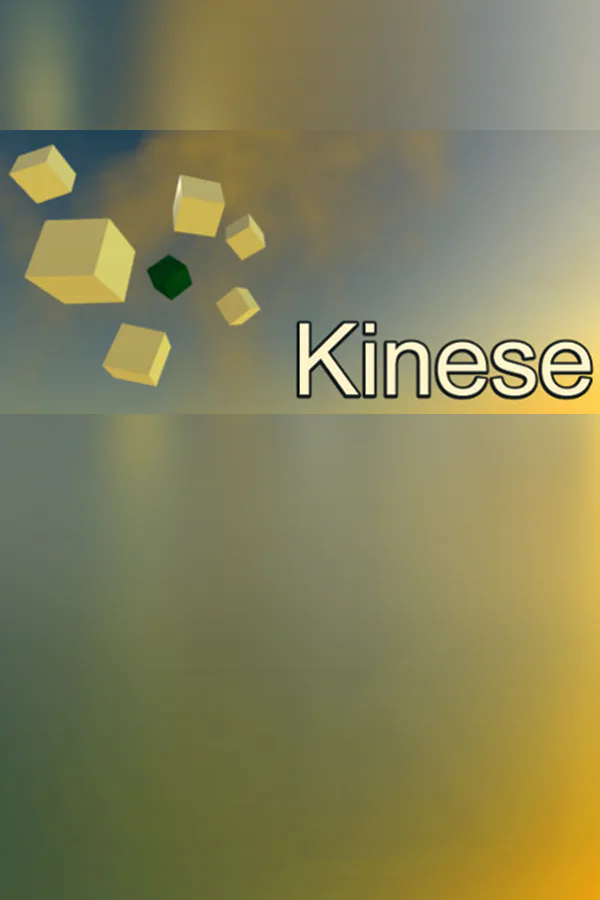 Copertina di Kinese
