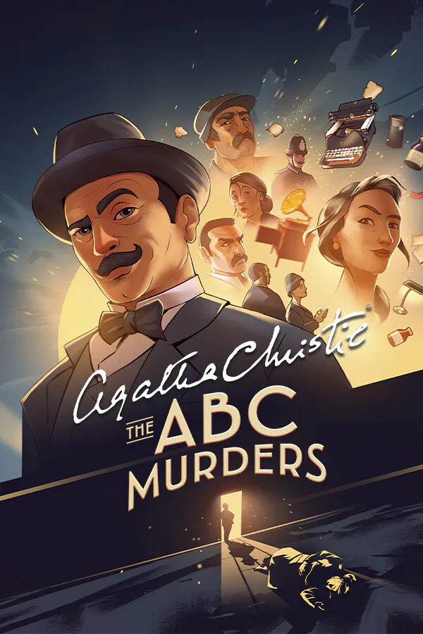 Copertina di Agatha Christie - The ABC Murders