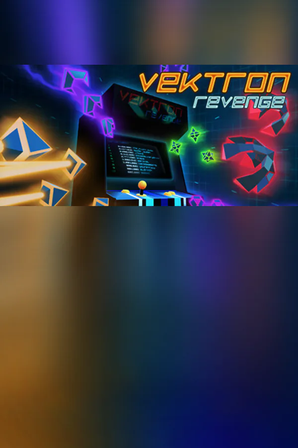 Copertina di Vektron Revenge