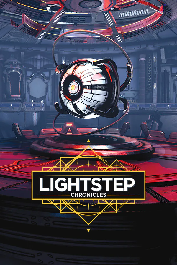 Copertina di Lightstep Chronicles