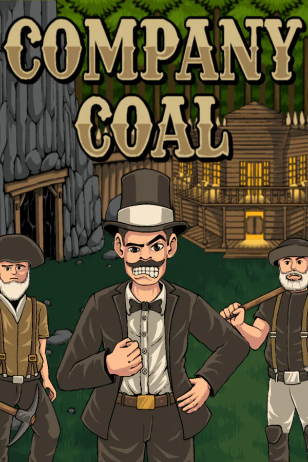 Copertina di Company Coal