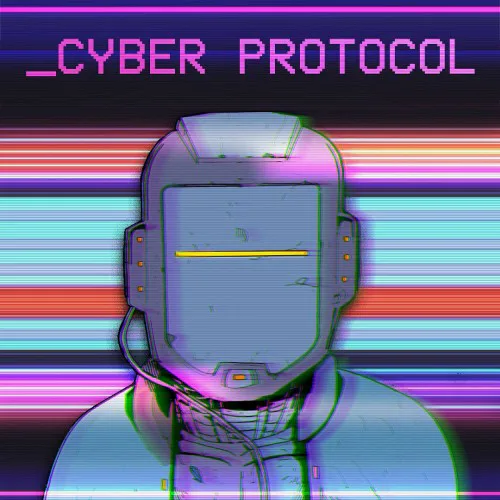 Copertina di Cyber Protocol