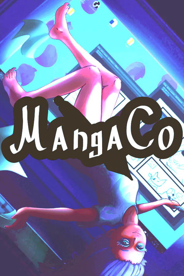 Copertina di MangaCo