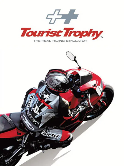 Copertina di Tourist Trophy
