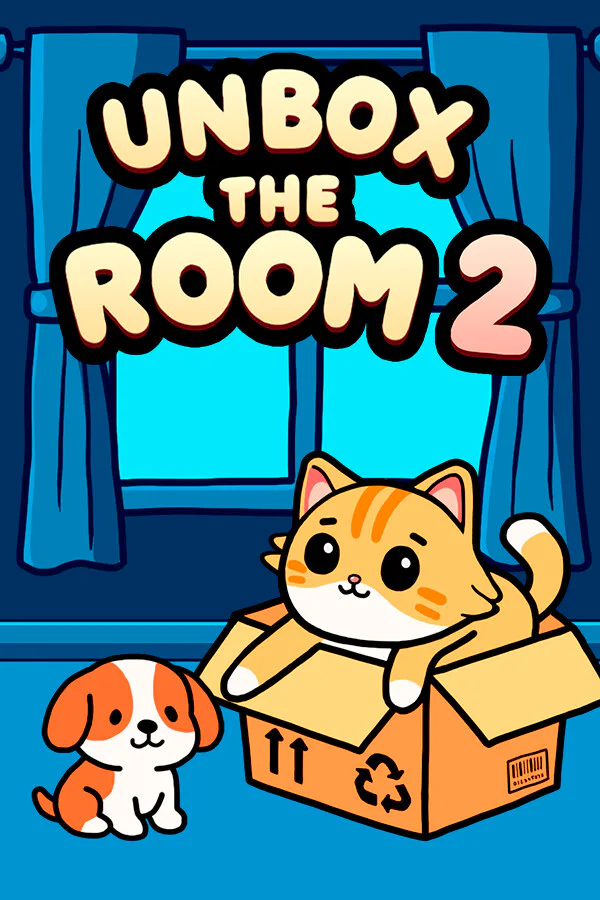 Copertina di Unbox the Room 2