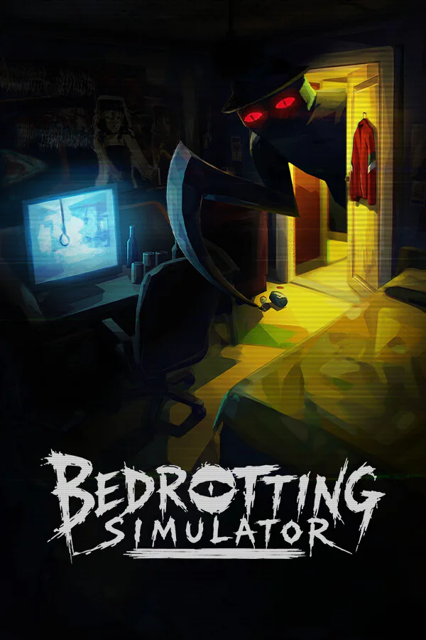 Copertina di Bedrotting Simulator