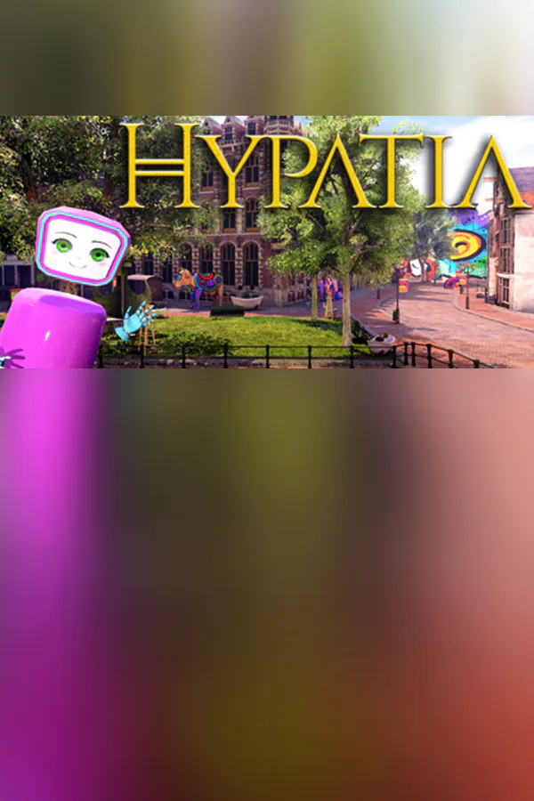 Copertina di Hypatia