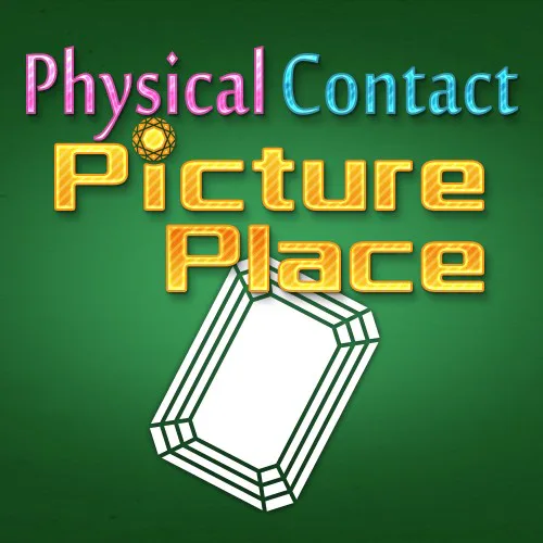 Copertina di Physical Contact: Picture Place