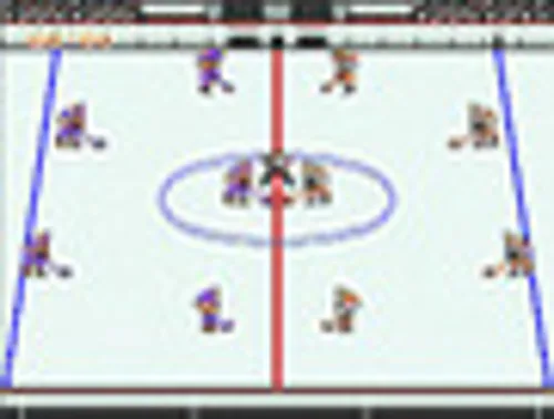 Copertina di Blades of Steel™