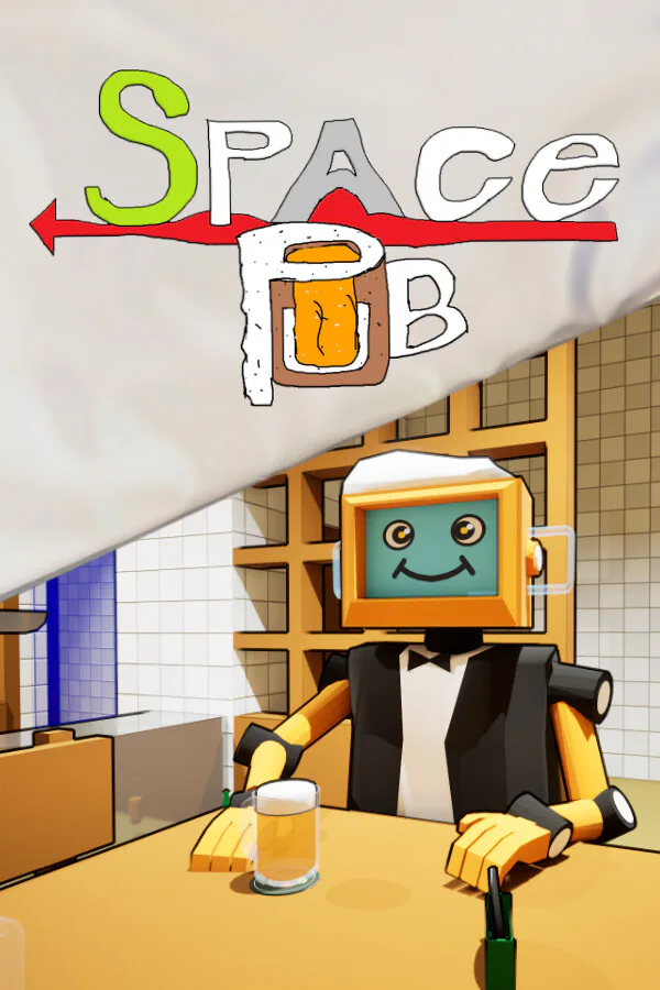 Copertina di SpacePub